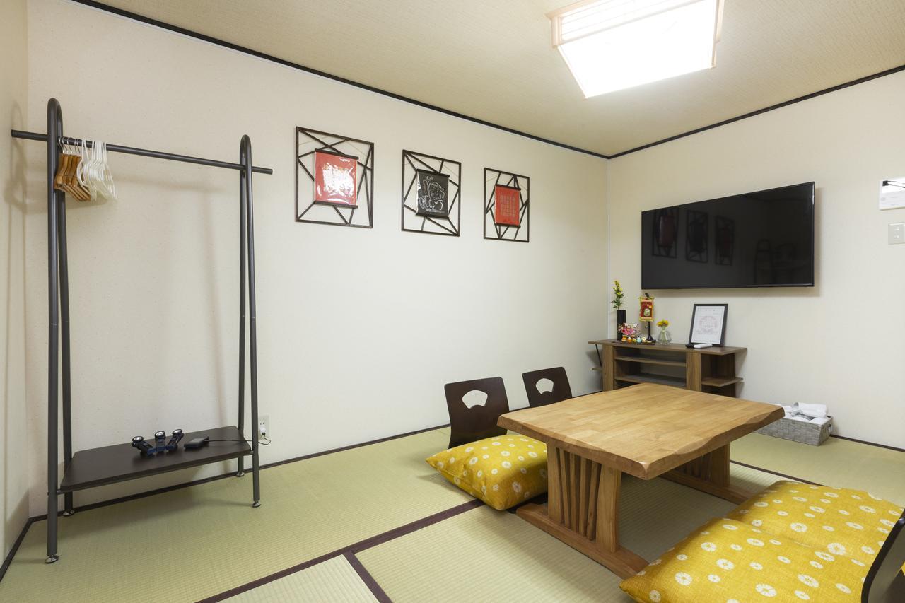 Apartamento Zen House Kioto Exterior foto