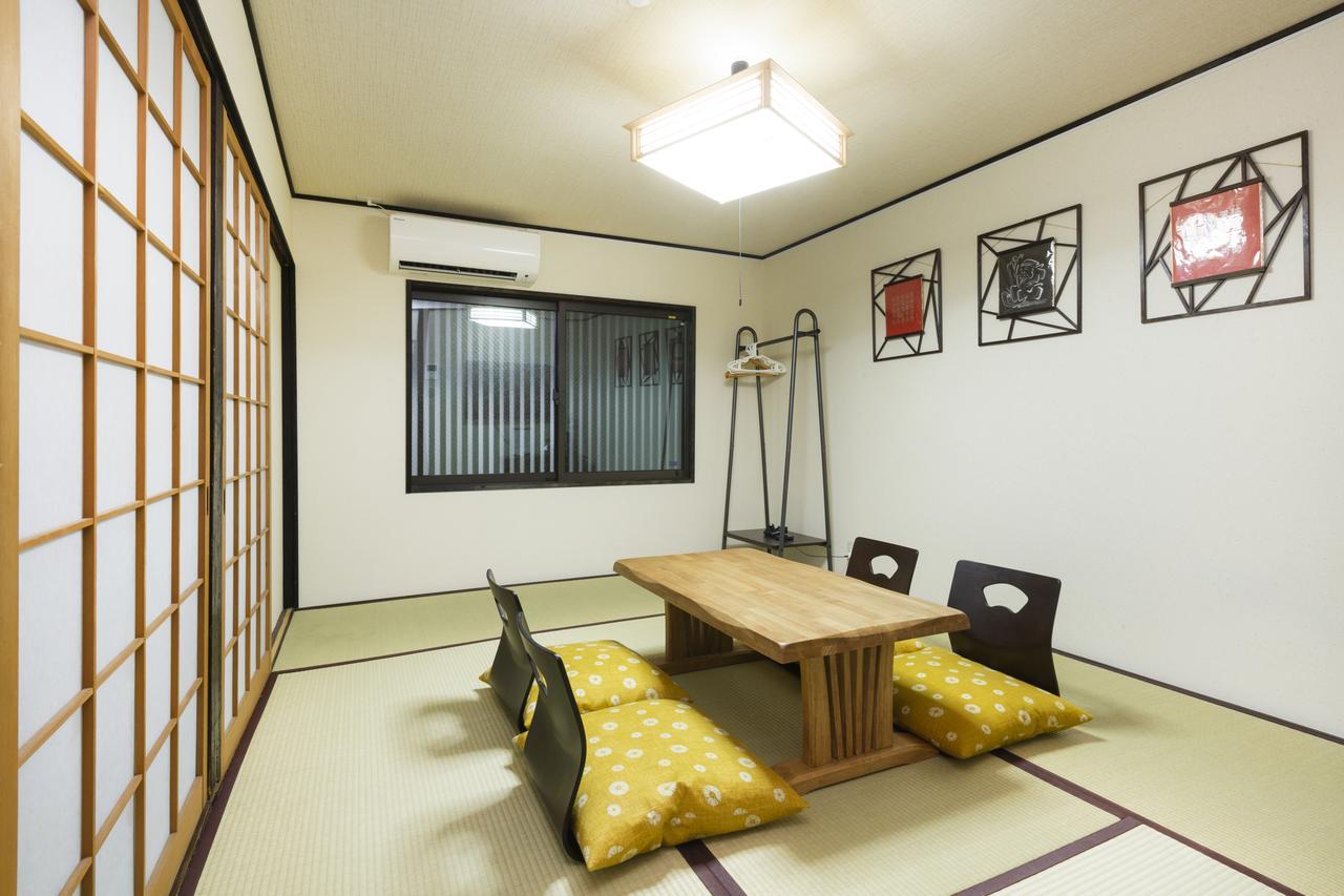 Apartamento Zen House Kioto Exterior foto