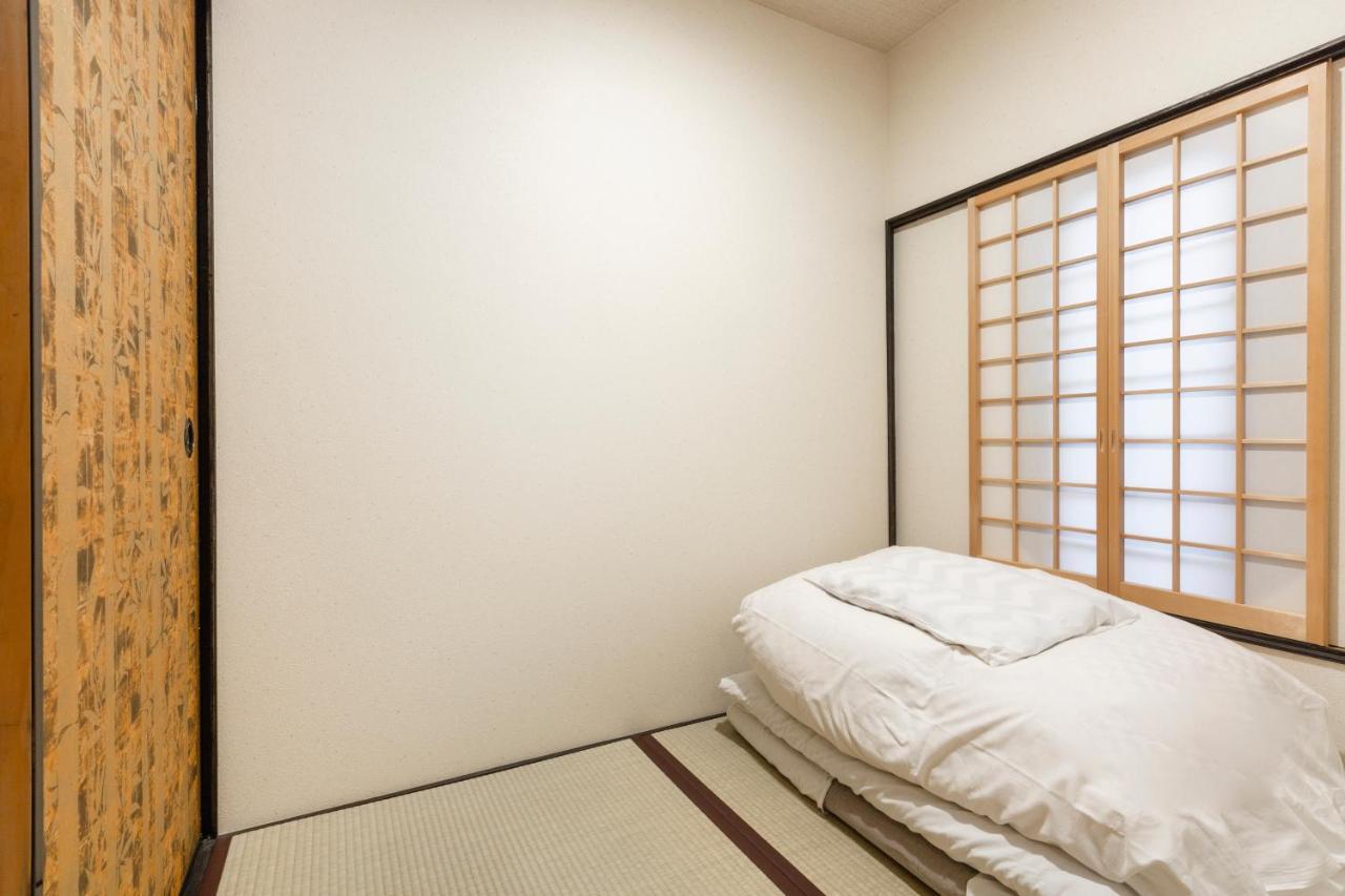 Apartamento Zen House Kioto Exterior foto